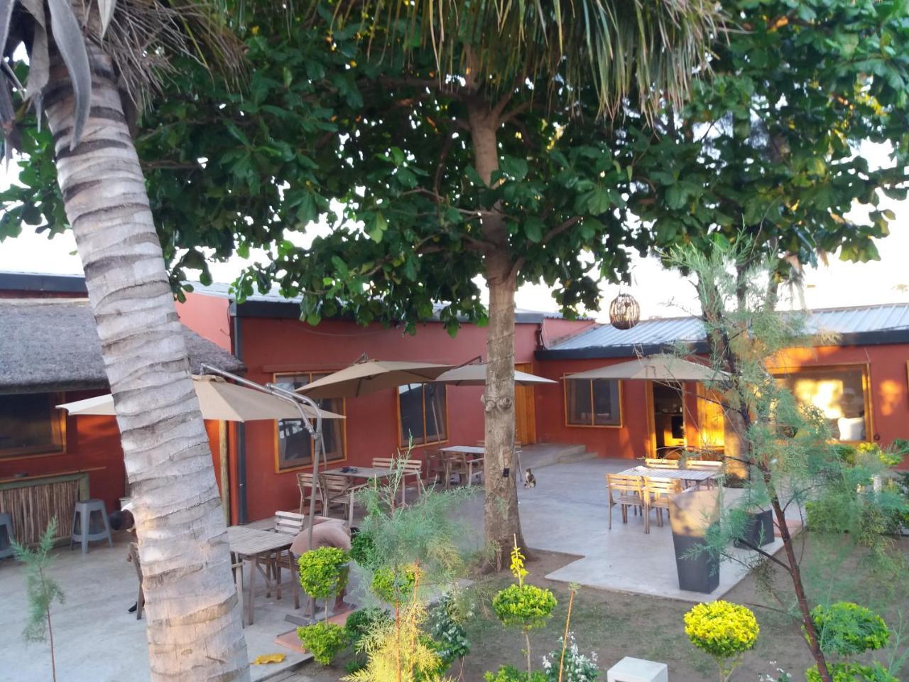Liv Inn Guest House Maputo Ngoại thất bức ảnh