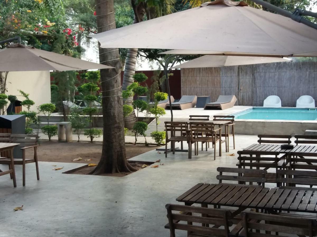 Liv Inn Guest House Maputo Ngoại thất bức ảnh