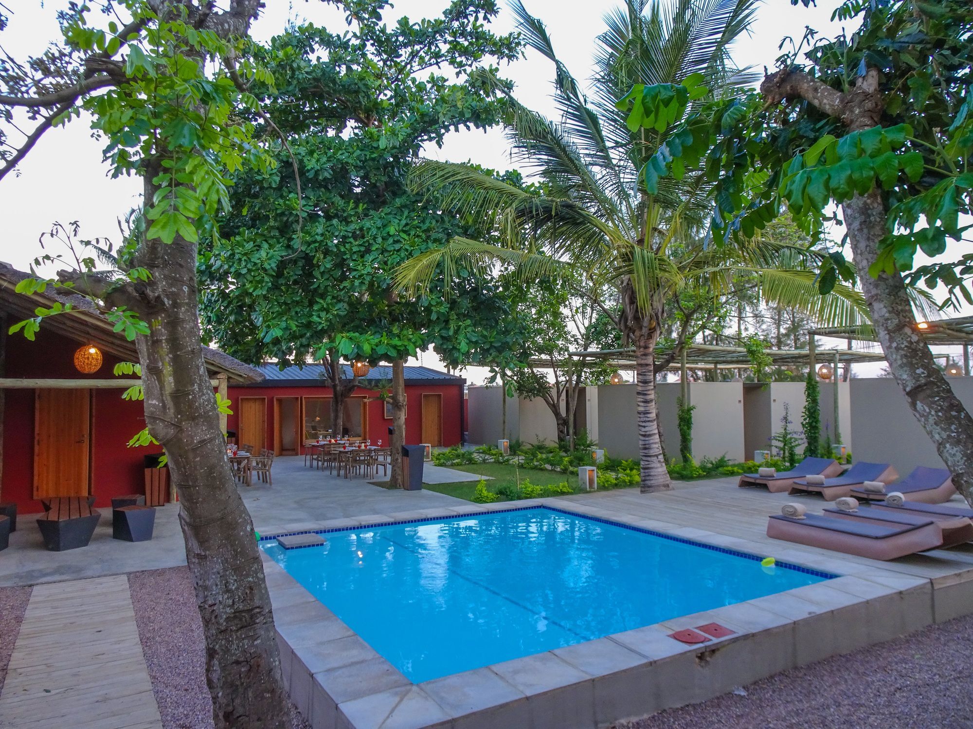 Liv Inn Guest House Maputo Ngoại thất bức ảnh