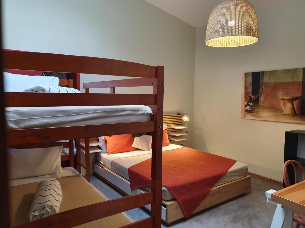Liv Inn Guest House Maputo Ngoại thất bức ảnh
